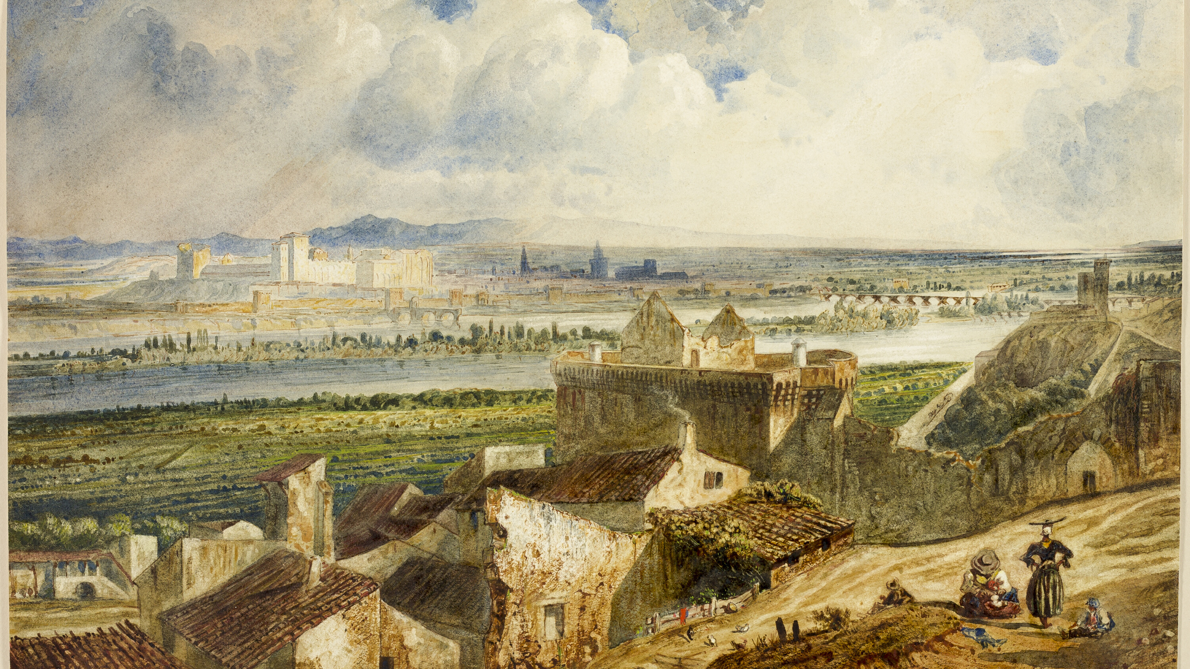 Valley of Fortresses